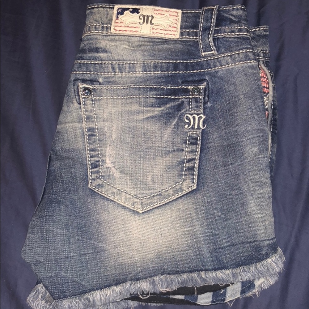 Miss me shorts